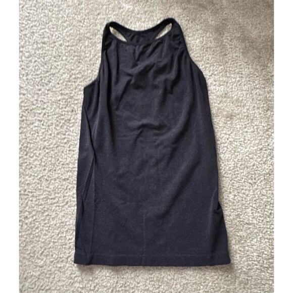 Z By Zella Active Racerback Dark Gray Tank Women’s Size Small - Picture 1 of 6